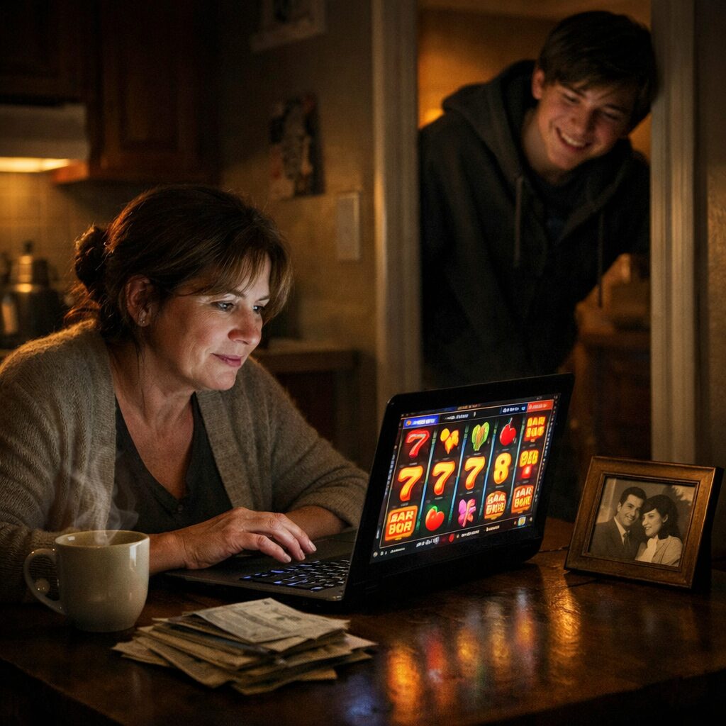Reels of Life: The Human Stories Spun Out of Slot Online