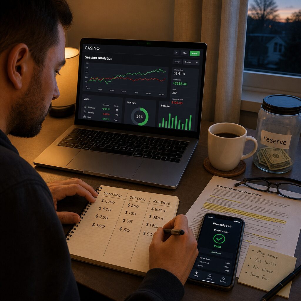 Practical Hacks for Smarter Play: Uncommon, Data-Driven Strategies for Online Gambling