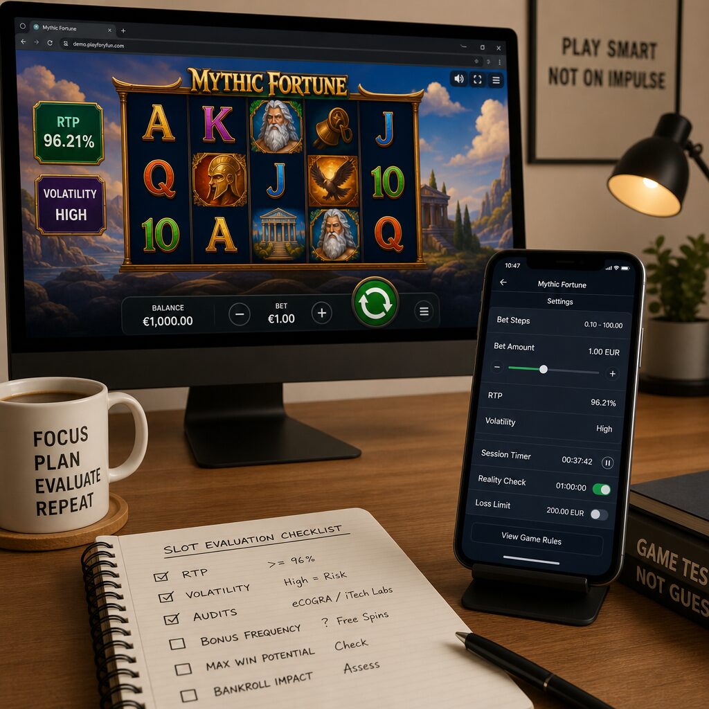 Buying a Slot Online: A Product-Driven Buyer’s Guide to Choosing the Right Reel