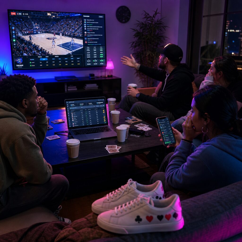 All In: How Online Gambling Is Rewiring Modern Culture and Everyday Life
