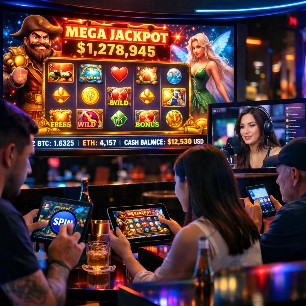 Beyond Pulling the Lever: How Slot Online Outmaneuvers Its Competitors