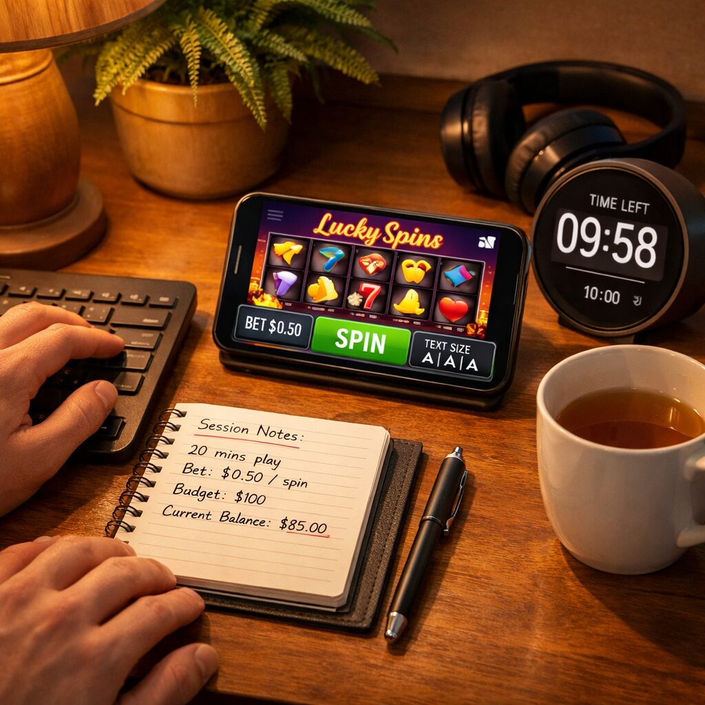 Hidden Benefits of Slot Online: What Casual Play Teaches About Focus, Finance, and Design